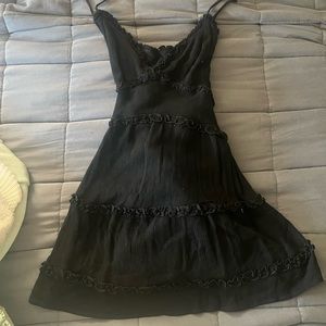 Illa Illa black dress